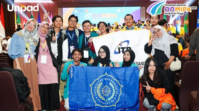 Mahasiswa Teknik Sipil ITP Lolos ONMIPA-PT Tingkat Nasional Tahun 2025