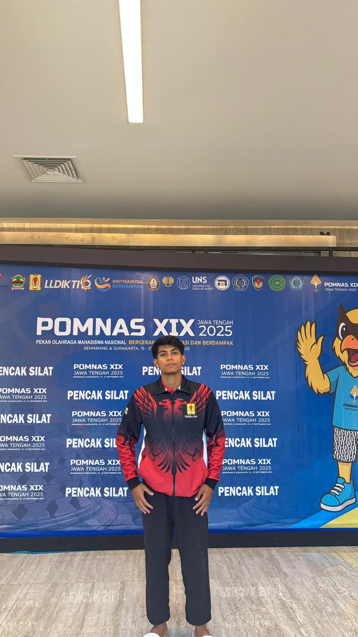 Mahasiswa ITP Lolos POMNAS XIX Tahun 2025 di Jawa Tengah